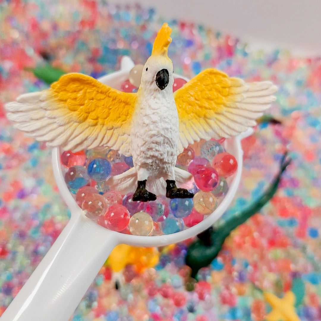 Rainbow Water Beads - Sensory Bin Filler