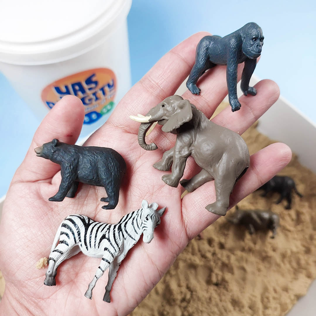 Wildlife Diggity Bucket
