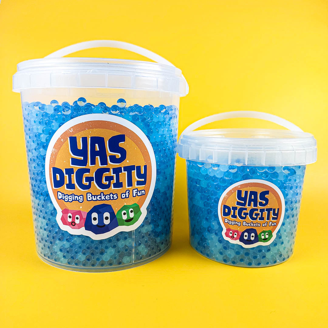 Marine Diggity Bucket
