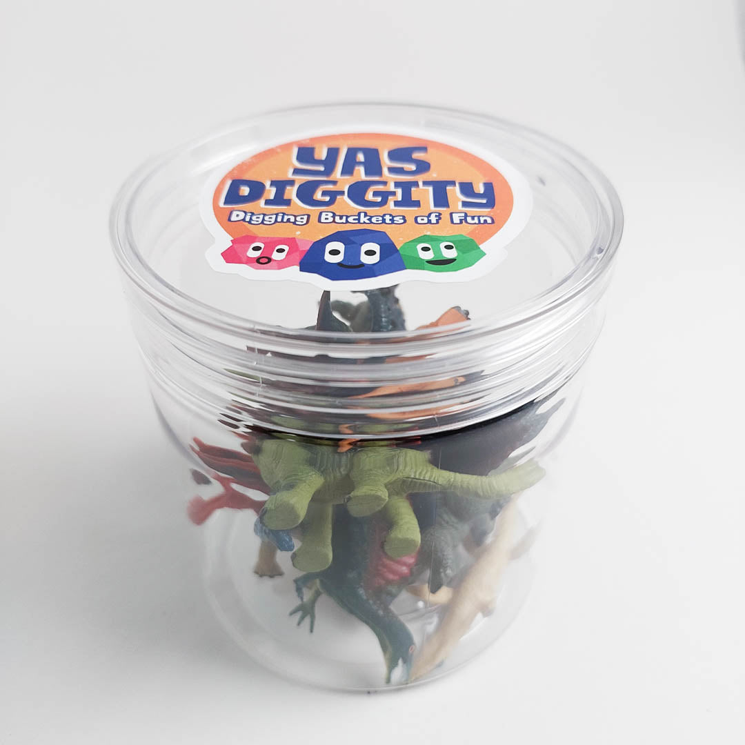 Dinosaur Toy Collection