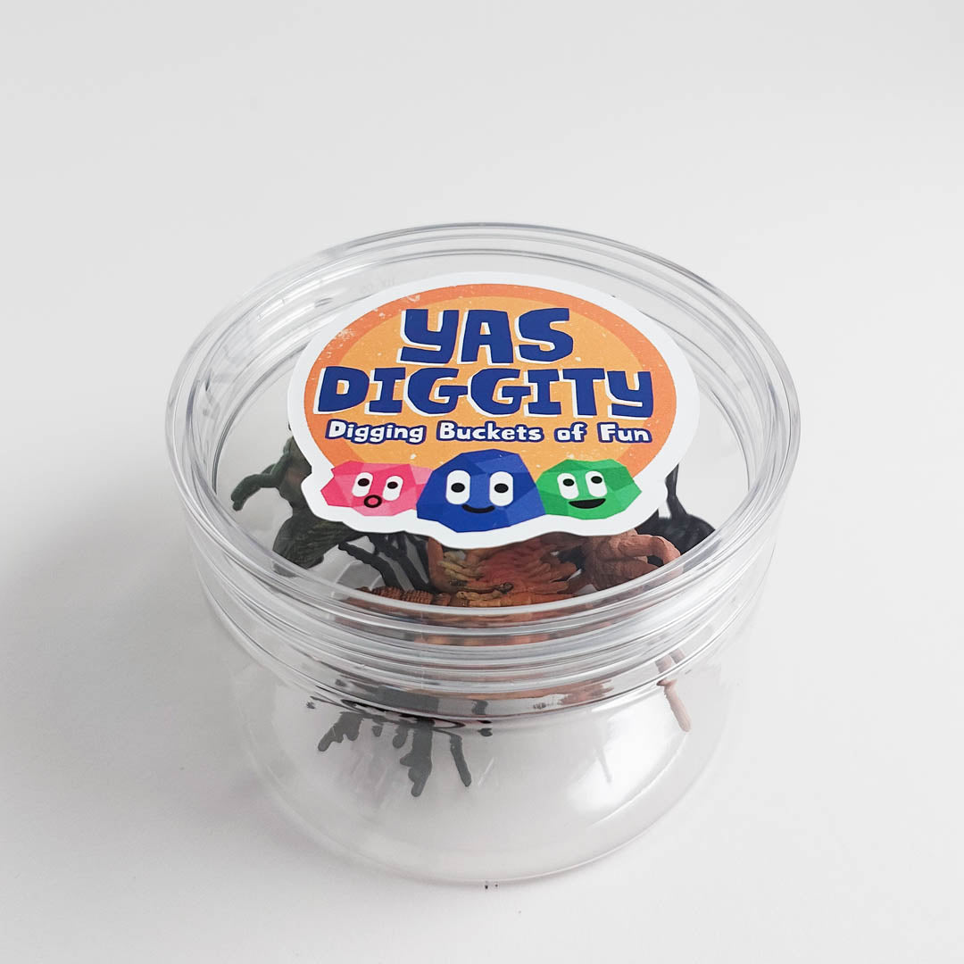 Insect Toy Collection