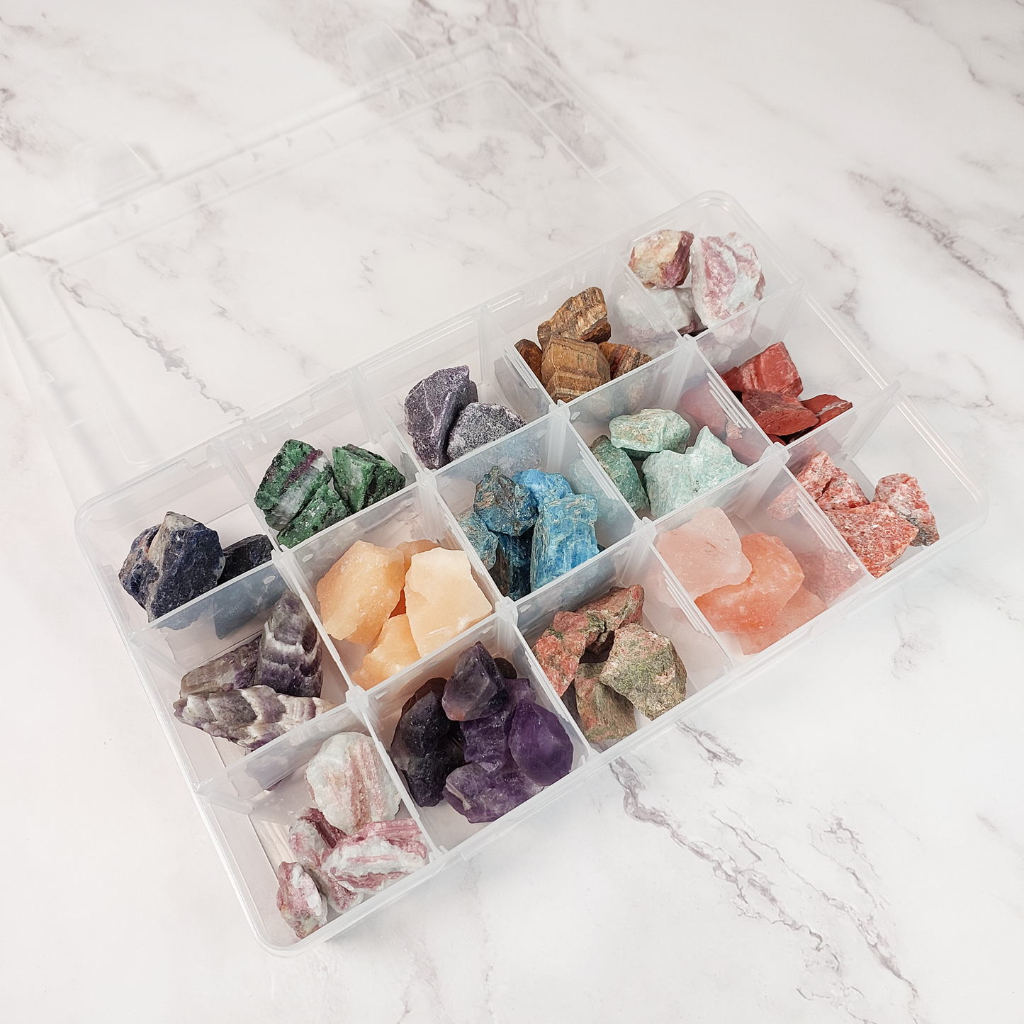 Plastic Storage Box
