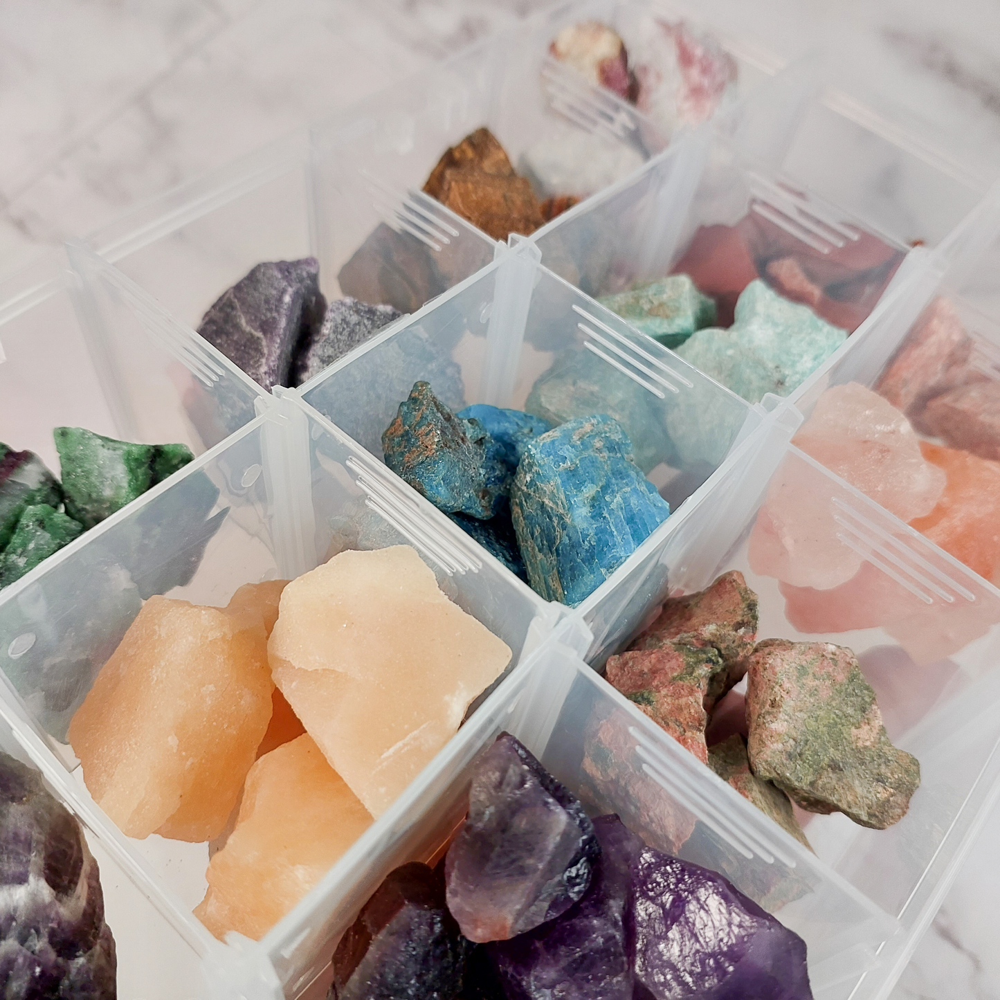 Plastic Storage Box