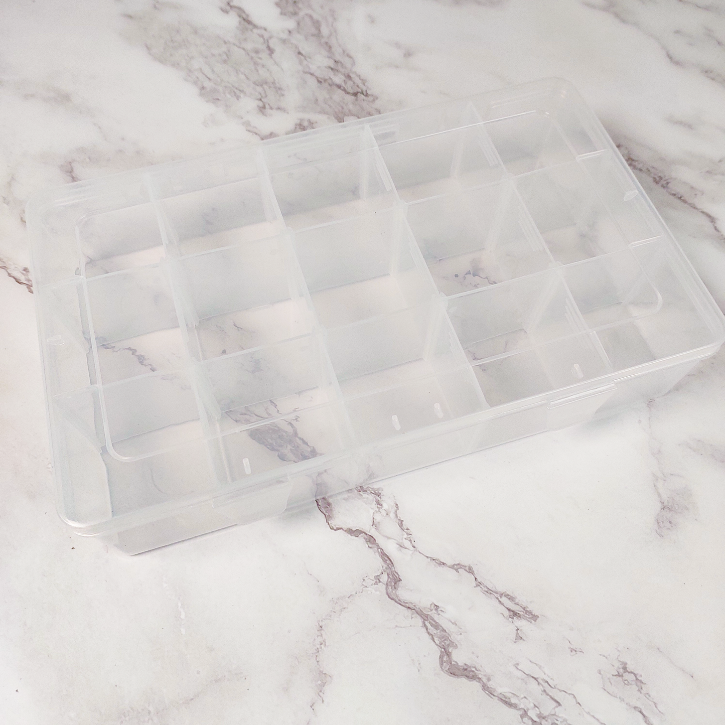 Plastic Storage Box