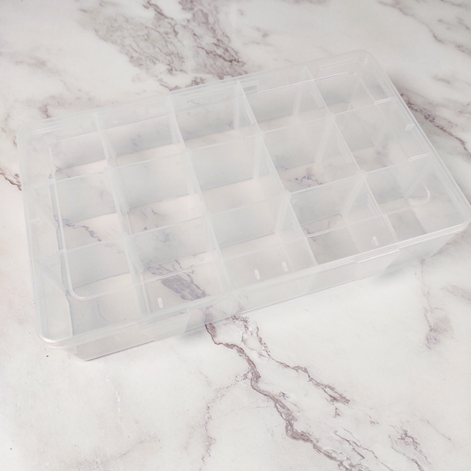 Plastic Storage Box