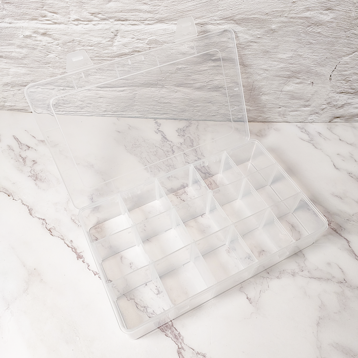 Plastic Storage Box