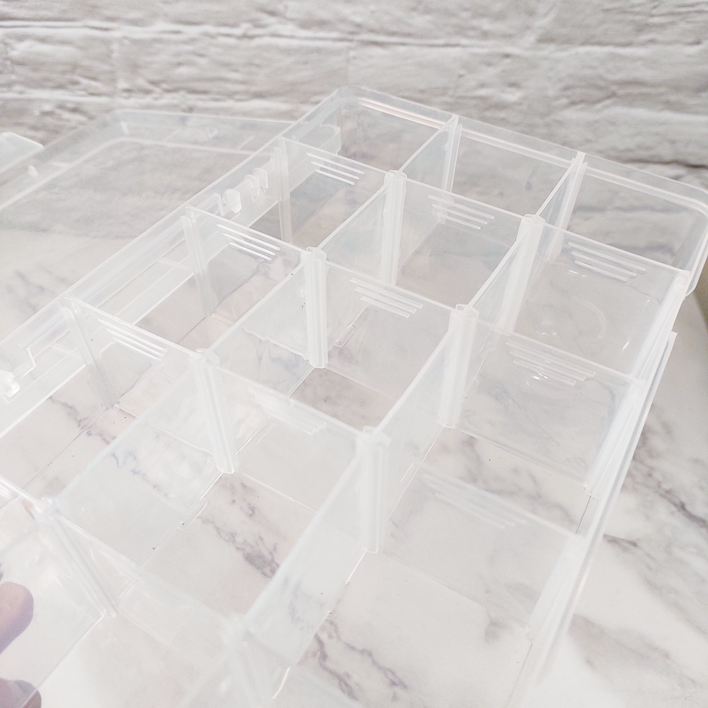 Plastic Storage Box