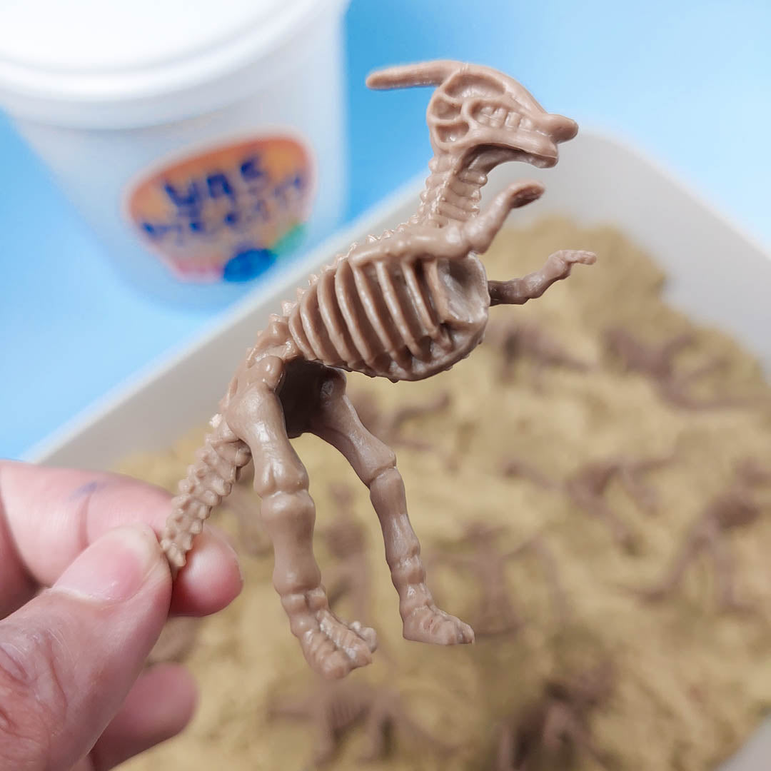 Dino Fossil Diggity Bucket