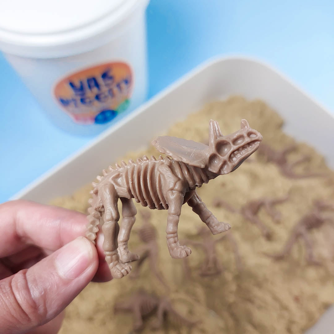 Dino Fossil Diggity Bucket