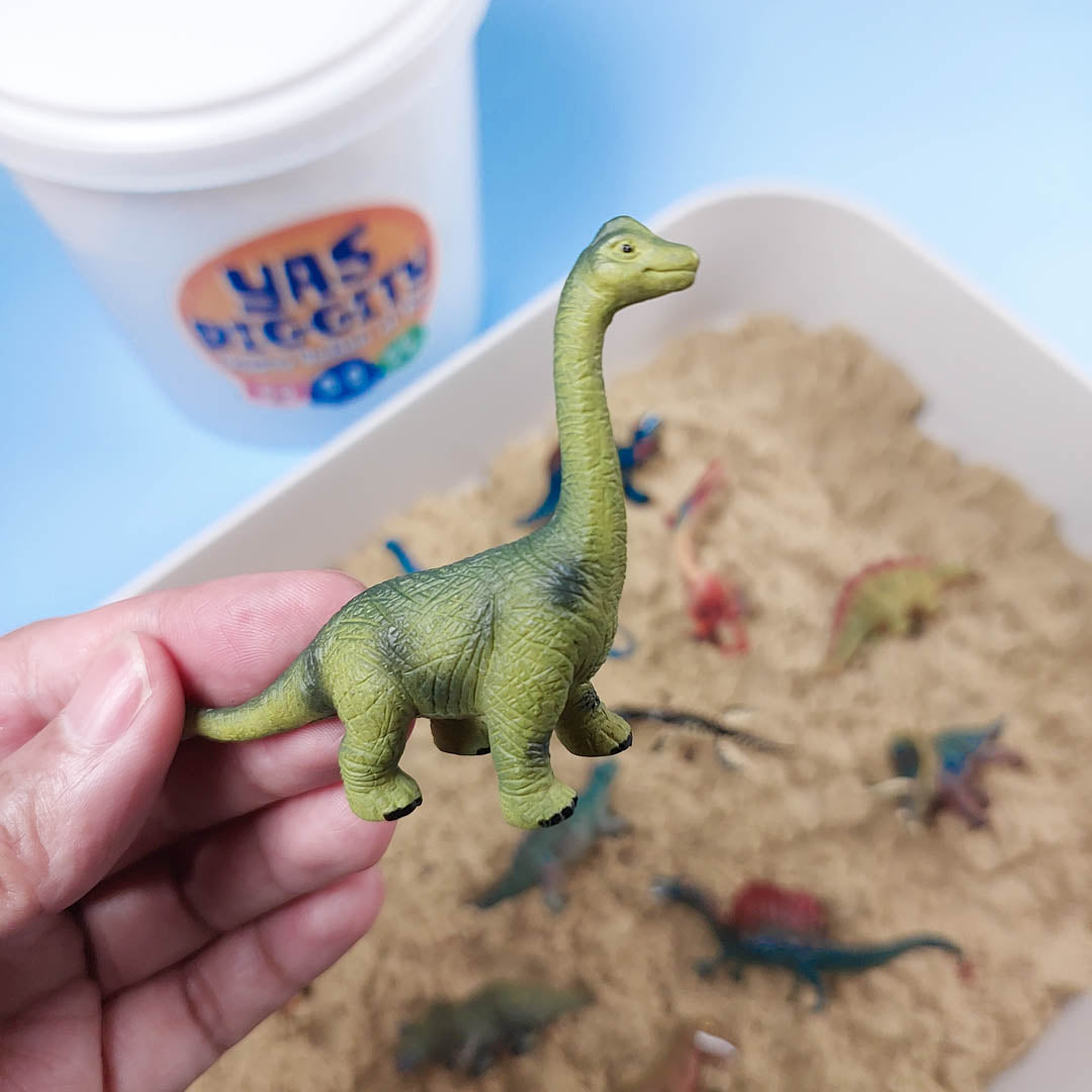 Dinosaur Diggity Bucket