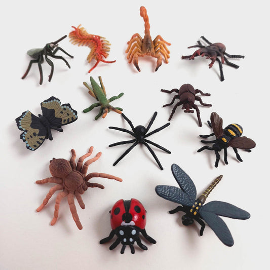 Insect Toy Collection