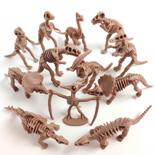 Dino Fossil Toy Collection