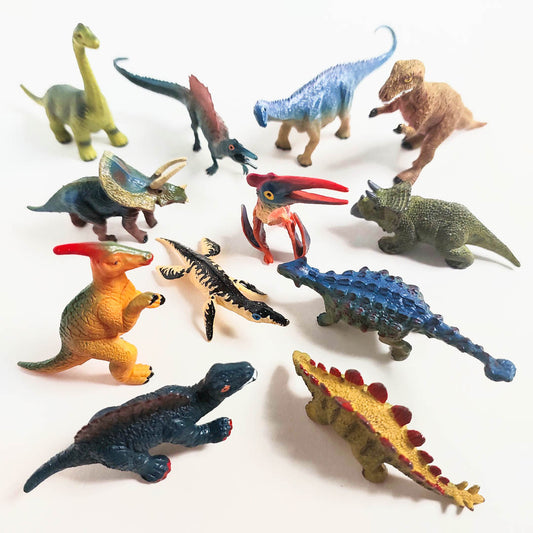 Dinosaur Toy Collection