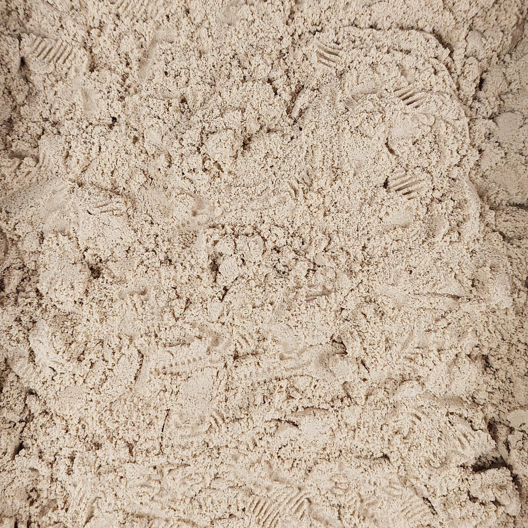 Kinetic Play Sand - Sensory Bin Filler