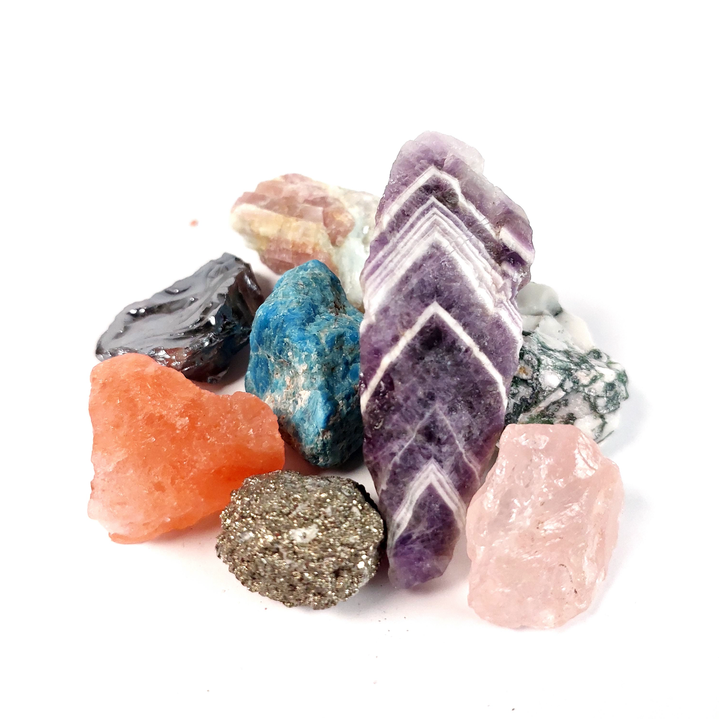 Rock & Mineral Collection